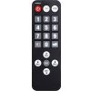 J50989 Diaľkové ovládanie pre seniorov pre set-top box EM190 / EM190S EMOS