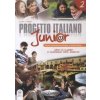 Progetto Italiano Junior 2 Libro di classe +Quaderno esercizi