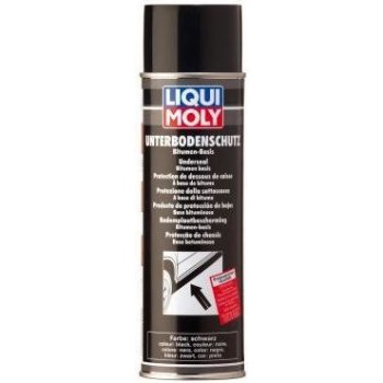 Liqui Moly 6111 Ochrana podvozku černá 500ml