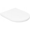 WC sedátko softclose SAT 67 biele SAT67P