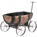 Strend Pro Woodeff, 41,5x29x19cm, whiskey barel wagon