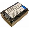 TRX baterie Sony NP-FV50 - Li-Ion 1150mAh TRX-FV50