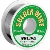 Relife RL-445 - Spájkovací Cín (0.3mm)