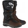 boty COROZAL ADVENTURE OILED Drystar, ALPINESTARS (olejovaná kůže, vel. 45,5)