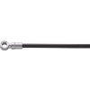 Brzdová hadica Shimano SM-BH90 SBM, 1700 mm, čierna