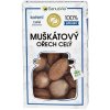 Muškátový orech celý BIO korenie SanusVia 30g