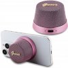 Guess Bluetooth Speaker Stand Pink Magnetic Script Metal Reproduktor 14534899