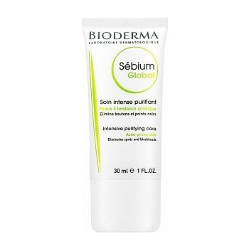 Bioderma Sébium Global V2 intenzívny krém 30 ml