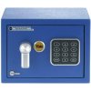 YALE Safe mini YSV/170/DB1/B modrý