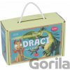 Draci a jejich svět (box) - Anna Láng (ilustrátor)