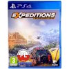 Expeditions: A MudRunner Game