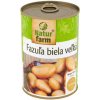 Natur Farm Fazuľa biela veľká 400 g
