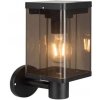 V-Tac | LED Vonkajšie solárne nástenné svietidlo so senzorom LED/2,5W/3,7V 3000K IP54 | VT1415