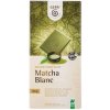 Gepa biela čokoláda s čajom Matcha, 80 g