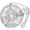 Ventilátor chladenia motora DENSO DER02001
