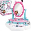 SMOBY DOMČEK PRE MAČIČKY GABI TOALETNÝ STOLÍK štúdio krásy pre dievčatá +3 roky