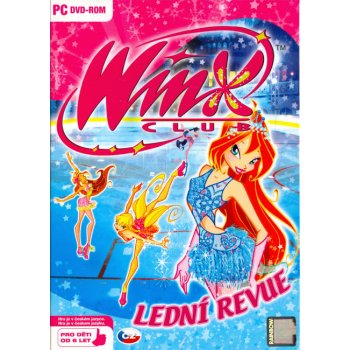 WinX Club: Lední revue