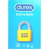 Durex Extra Safe 18 ks