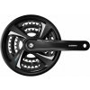 Shimano Tourney TX FC-TX801-L