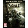 Fallout 3 Game of the Year Edition elektronická licence STE-0001174