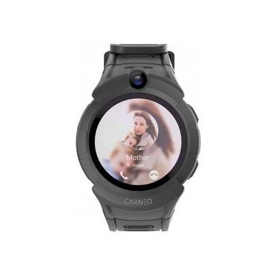 Inteligentné hodinky Carneo GuardKid+ Mini (8588007861968) čierne