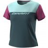 Dámske funkčné tričko Dynafit TRAVERSE LIGHT T-SHIRT - tmavo šedá XS