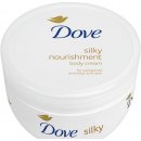 Dove Body Silk ošetrujúci telový krém 300 ml