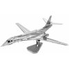 METAL EARTH 3D puzzle Bombardér Rockwell B-1 Lancer