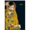 Diár 2026 ART KLIMT, A5, týždenný, 176 listov, 142 x 204mm