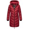 Marikoo ARMASA zimná bunda blood red