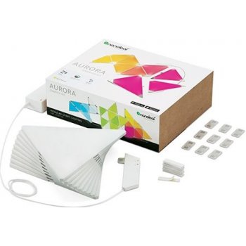 Nanoleaf Aurora Smarter Kit 9Pcs Panel Controller NL22 0002TW 9PK