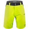 FORCE kraťasy F BLADE MTB odn. vložka, černo-fluo M Veľkosť: L, farba: fluo