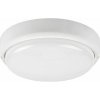 RABALUX 7406 Hort exteriérové stropné/nástenné svietidlo LED D190mm 15W/1300lm 4000K IP54 biela