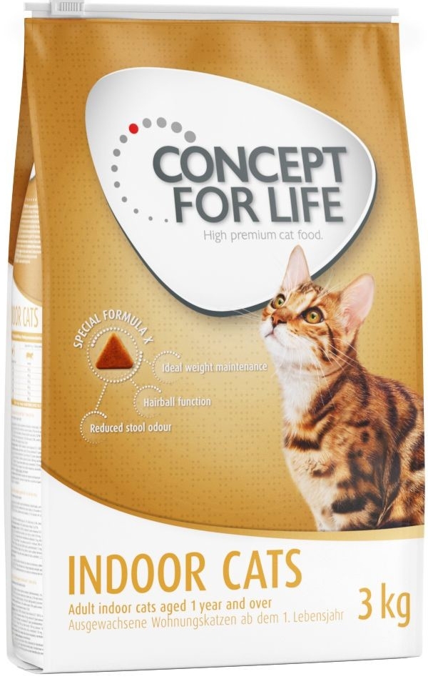 Concept for Life Indoor Cats 2 x 10 kg