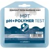 pH polymer test