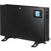 Konvektor ECG TK 2080 DR Black (100001321250)