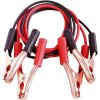 EXTOL 9609 - káble štartovacie 400A, dĺžka 3,5 m, 2 ks