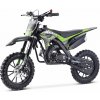 Minicross Thunder Deluxe 49ccm - Zelený