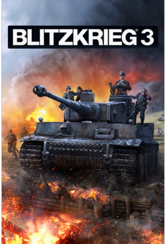 Blitzkrieg 3 Deluxe Upgrade