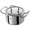 Hrniec TWIN CLASSIC 20 cm, s pokrievkou, Zwilling