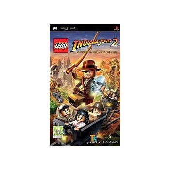 LEGO Indiana Jones 2: The Adventure Continues