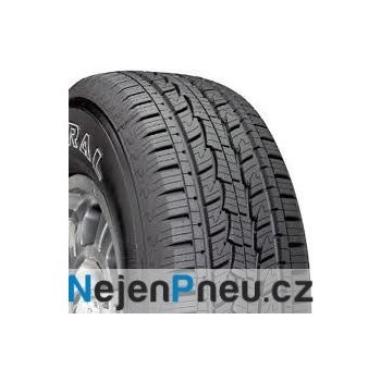 Pneumatiky General Tire Grabber HTS 255/70 R15 108S