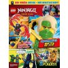 Časopis LEGO® Ninjago 2/2025 CZ verzia