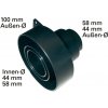 METABO - Odsávací adaptér Multi 0910058010