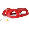 Plastové tradičné sánky Rolly Toys Sánky Snow Cruiser