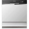 Umývačka riadu Toshiba DW-08T2EE(W)-CZ biela