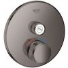 Grohe Grohtherm SmartControl - Termostatická sprchová batéria pod omietku s jedným ventilom, Hard Gr - 29118A00