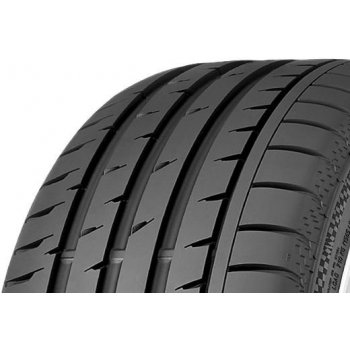 Pneumatiky Continental ContiSportContact 3 235/40 R18 91Y