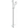 Grohe Rainshower SmartActive - Súprava sprchovej hlavice 150 9,5 l/min, 3 prúdy, tyče 90 cm a hadice - 26594LS0
