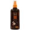 Aloha Tropic - Madis Aloha Tropic Olej na opaľovanie SPF 6 s kokosom 200 ml Aloha Tropic Dark Tanning Coconut Oil Spf 6